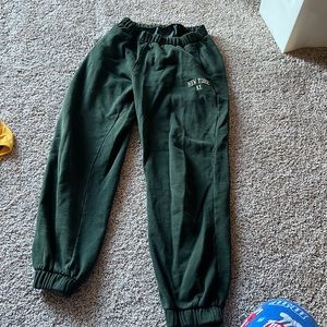 Brandy Melville New York sweatpants